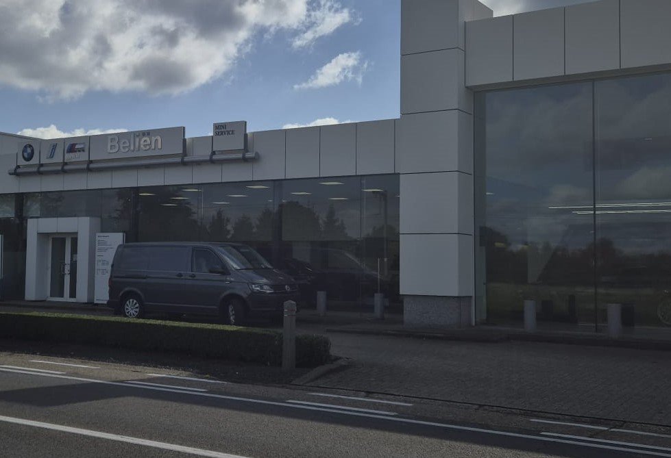 Sponsorlogo Belien