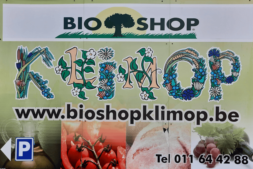 Sponsorlogo Bio-shop
