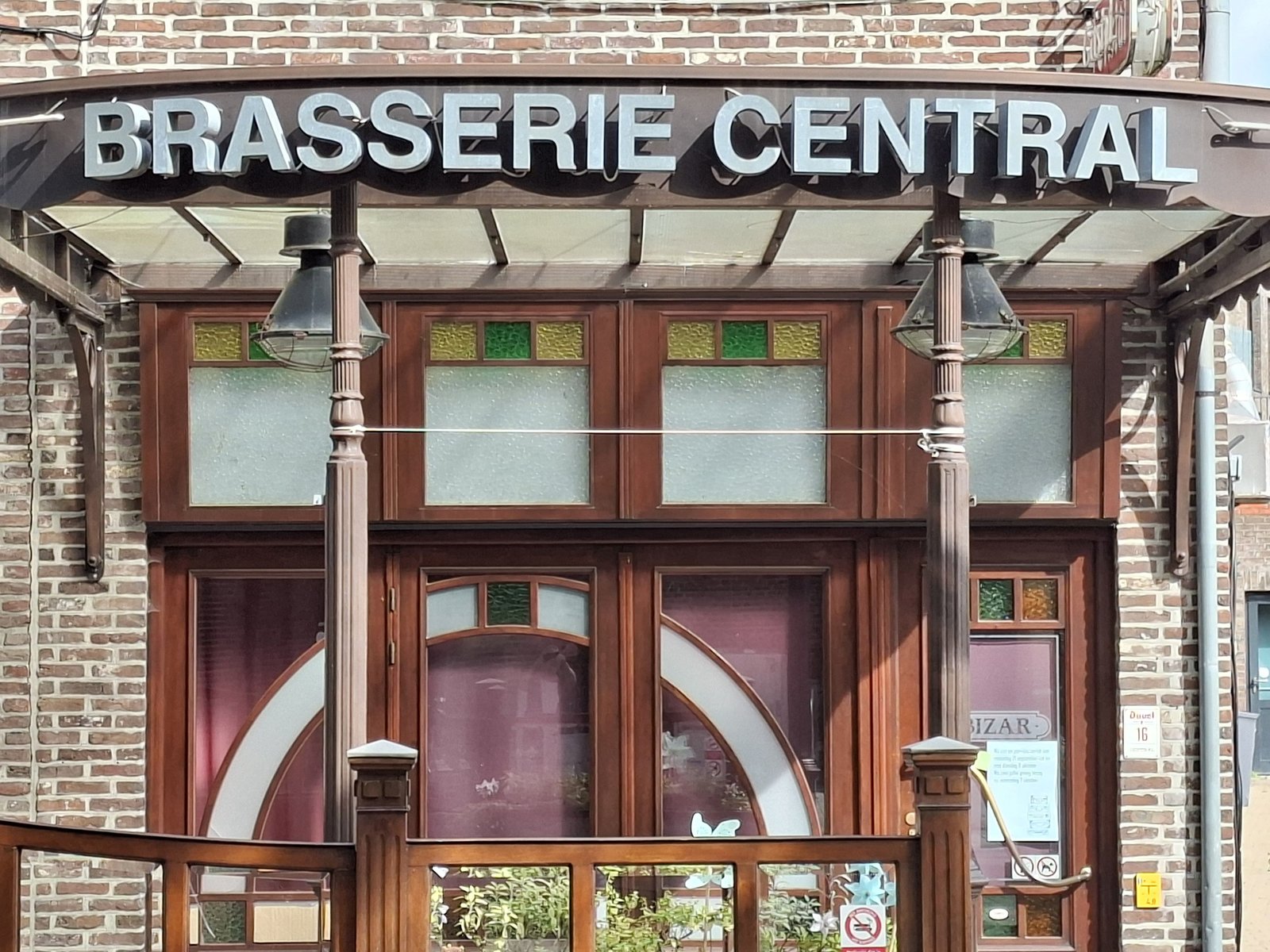 Sponsorlogo Central