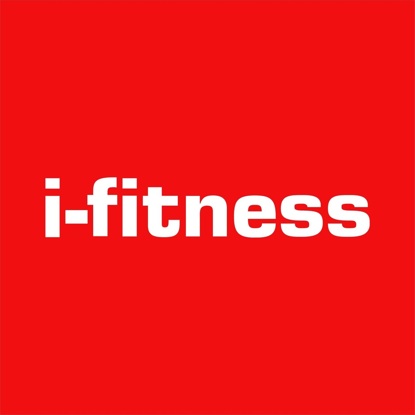 Sponsorlogo iFitness