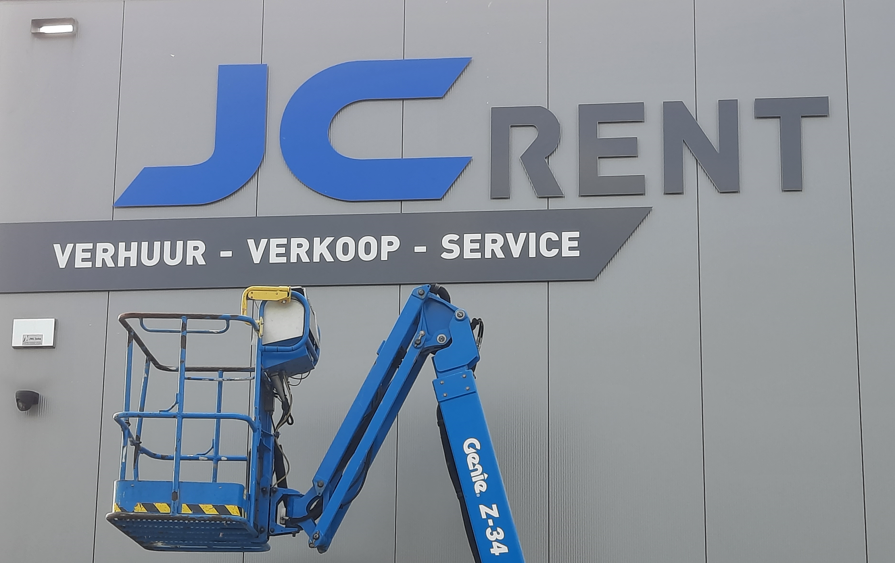 Sponsorlogo JC Rent
