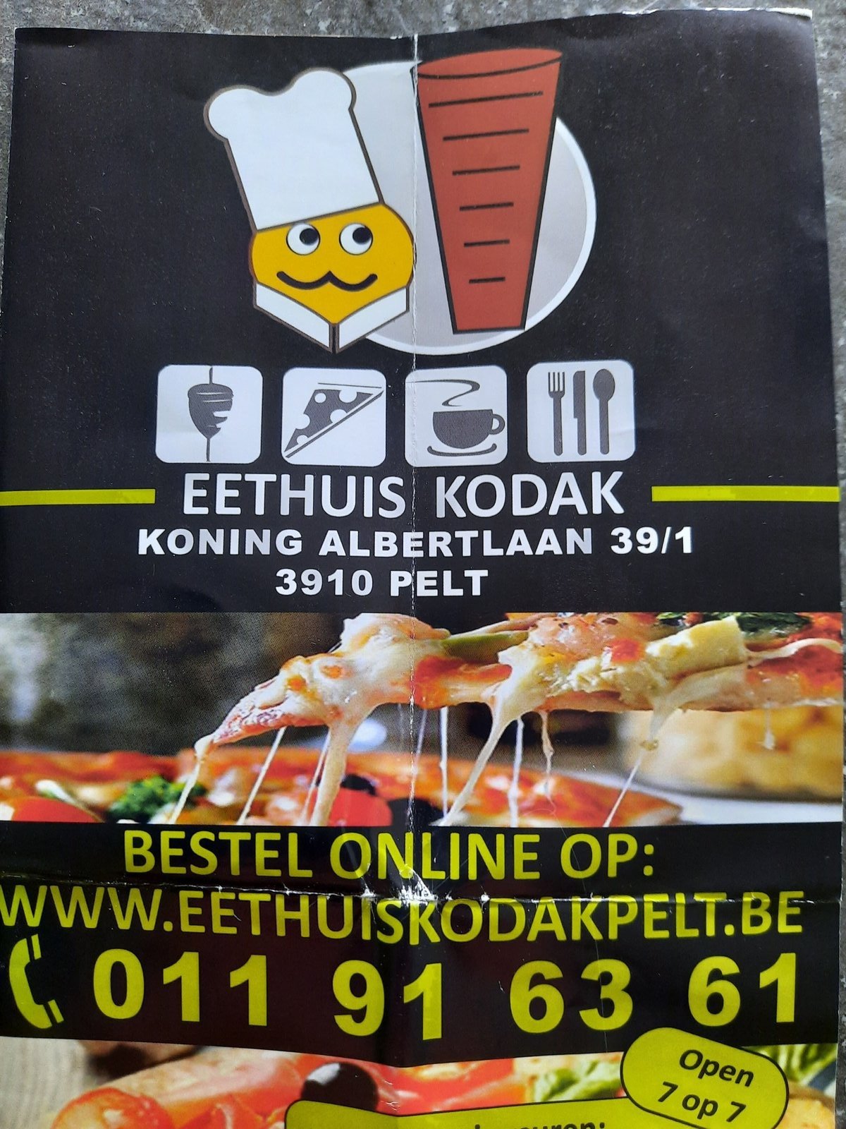 Sponsorlogo Kodak