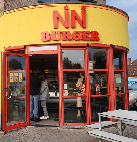 Sponsorlogo NiNi-burger