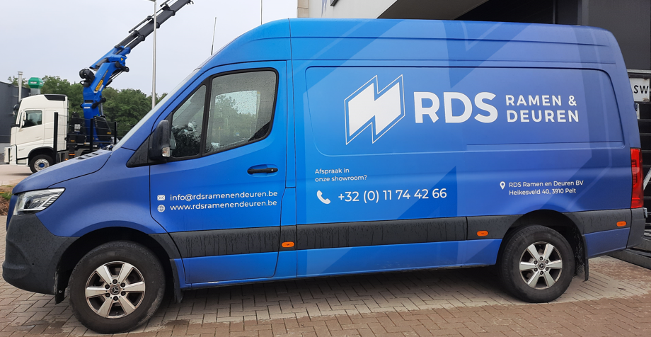 Sponsorlogo RDS